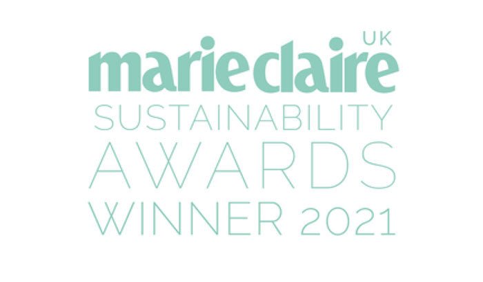 Marie Claire Sustainability Awards - KLORIS