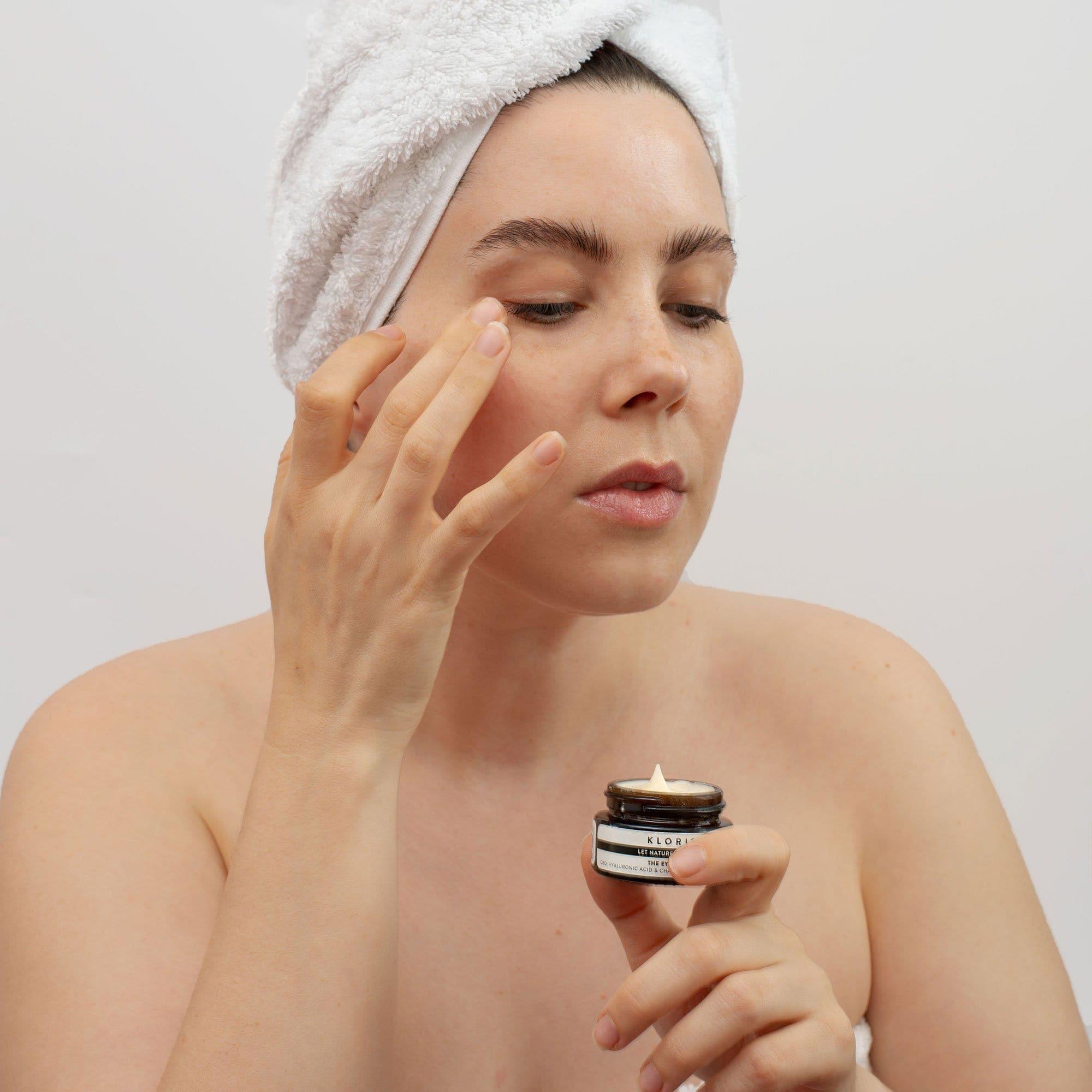 CBD Moisturiser