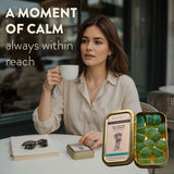 CBD gummies for calm - wherever you are