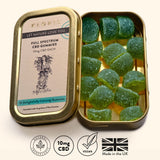 Full spectrum CBD gummies tin