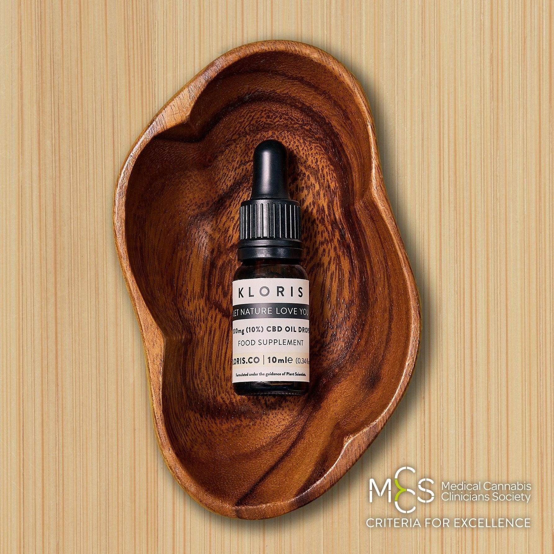 1000mg CBD Oil Drops | Broad Spectrum Kloris 1000mg CBD Oil Drops | Broad Spectrum Kloris