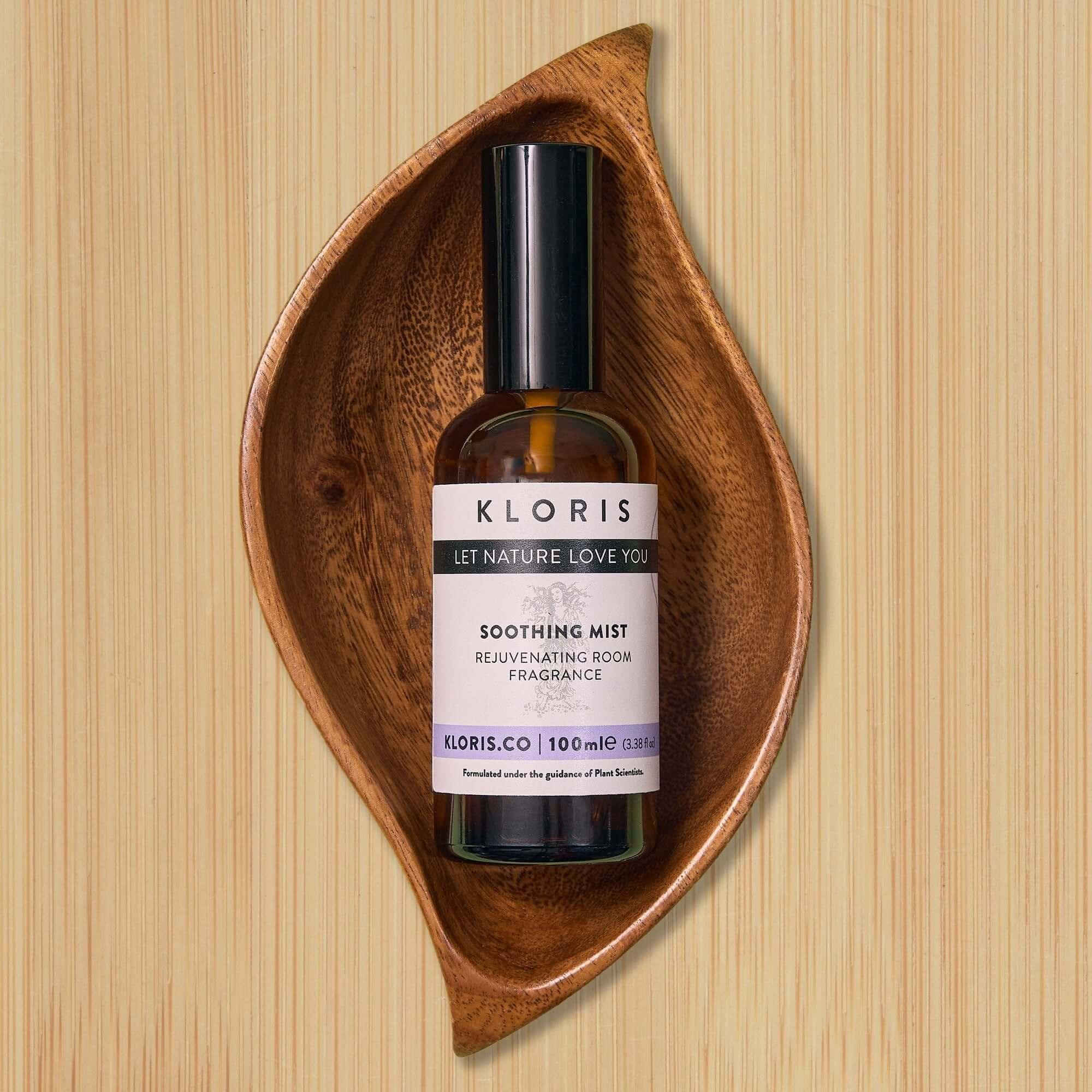 Soothing Mist - Aromatherapy Spray - KLORIS