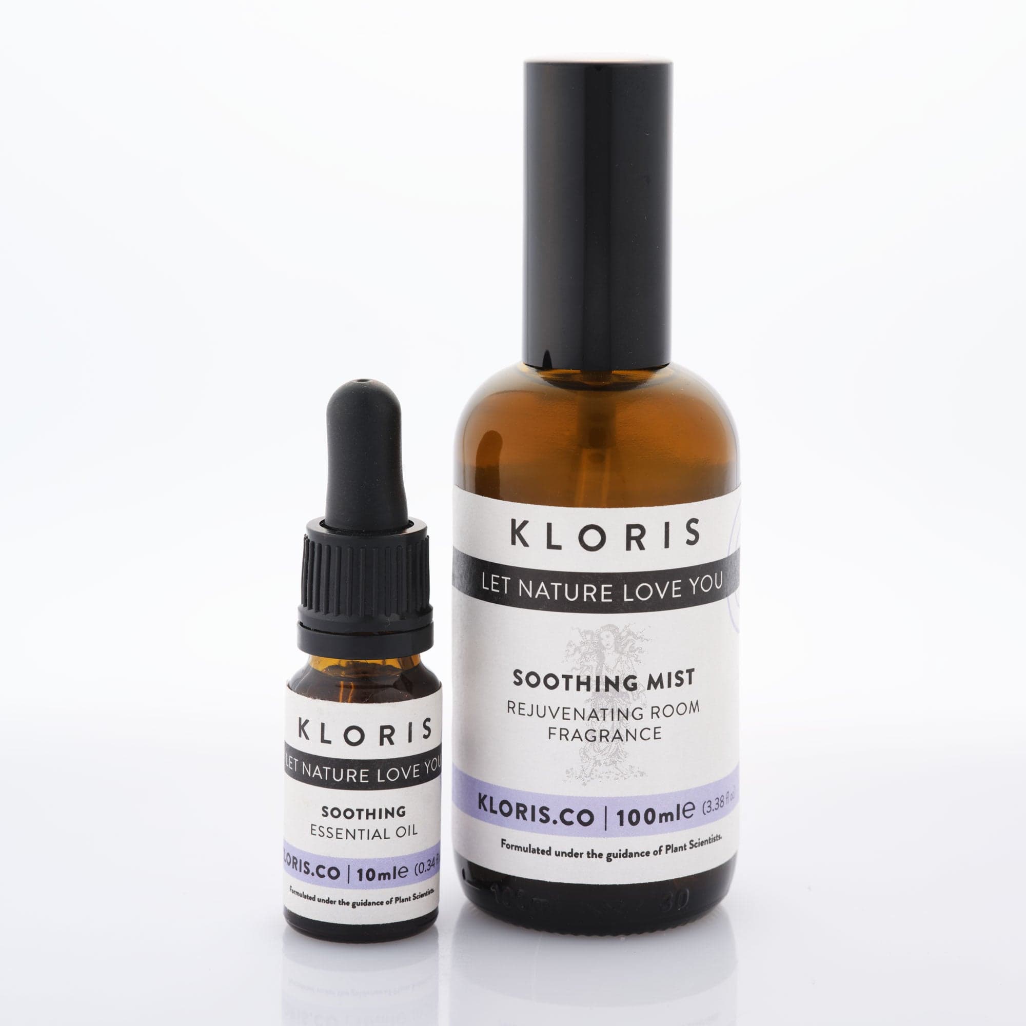 Soothing Scents Aromatherapy Bundle - KLORIS