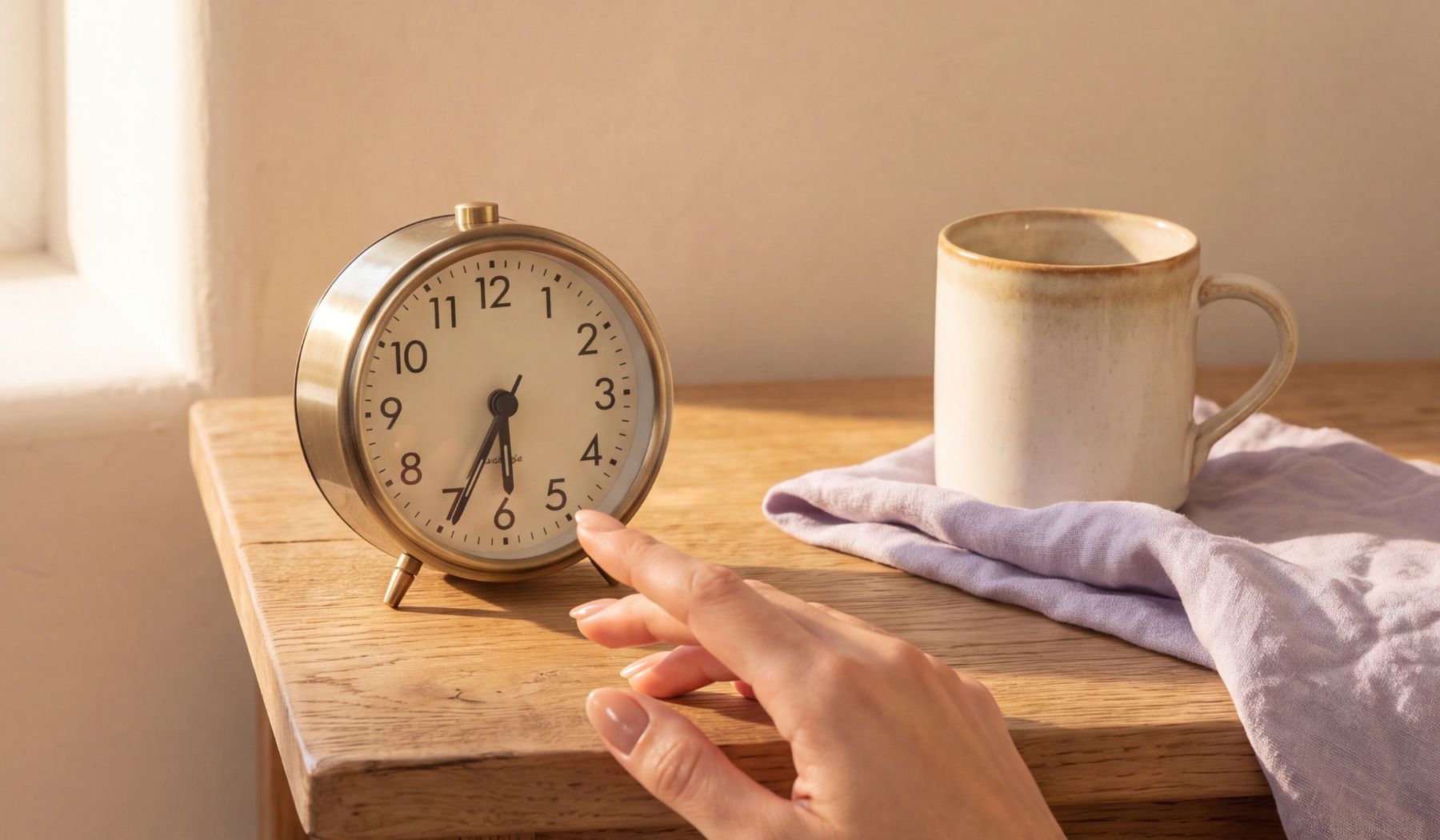 The hour that isn’t: why the clocks going back won’t fix you waking in the night