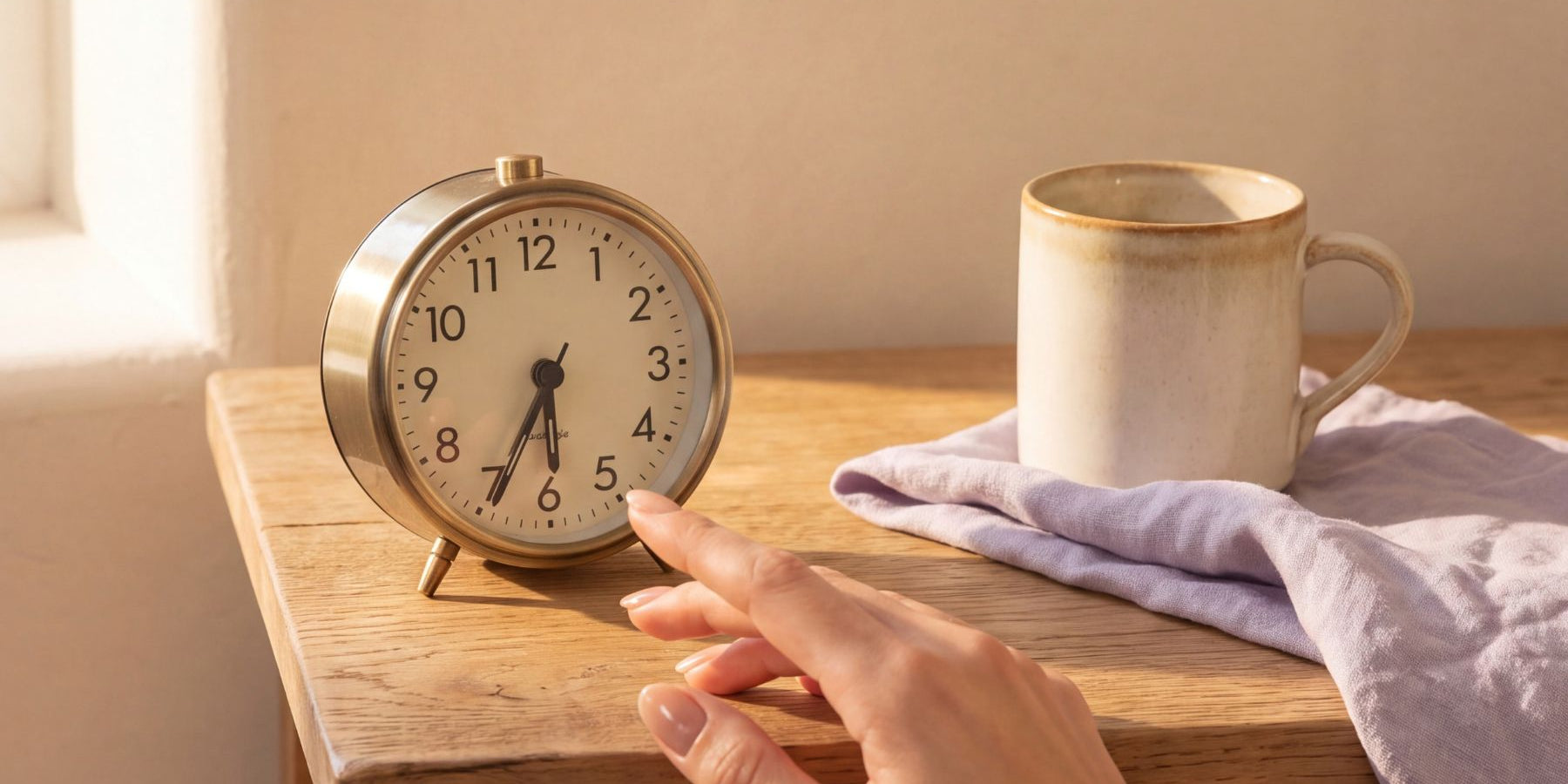 The hour that isn’t: why the clocks going back won’t fix you waking in the night