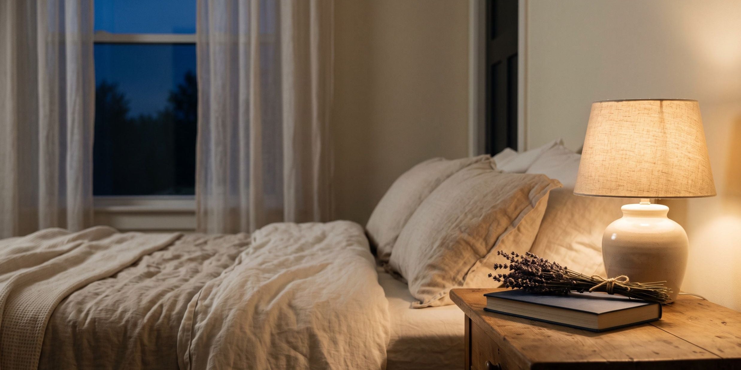 Deep Sleep, Backed By Science: 4 Habits To Try Tonight