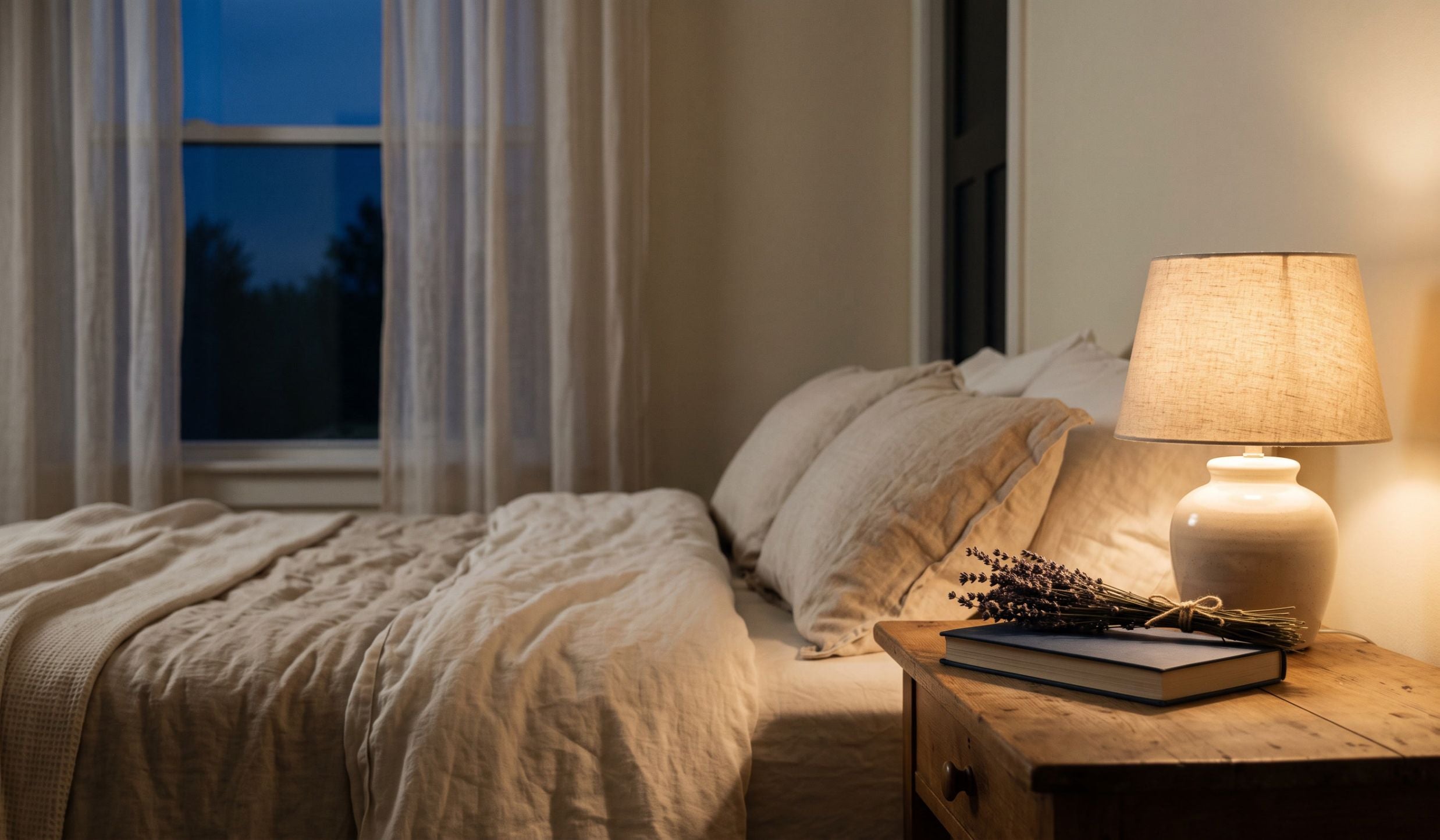 Deep Sleep, Backed By Science: 4 Habits To Try Tonight