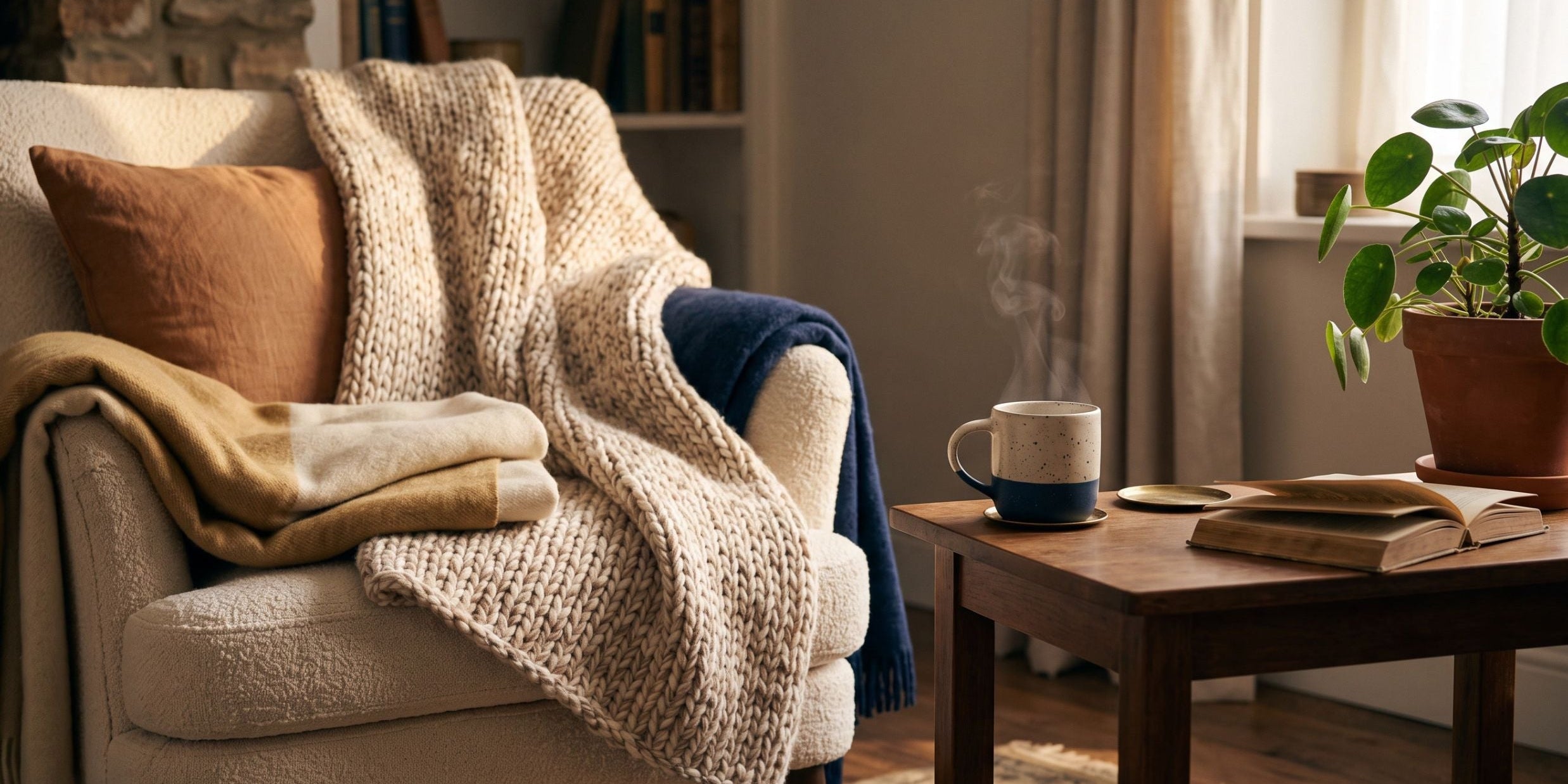 Everyday Comfort, Backed By Science: 4 Simple Habits
