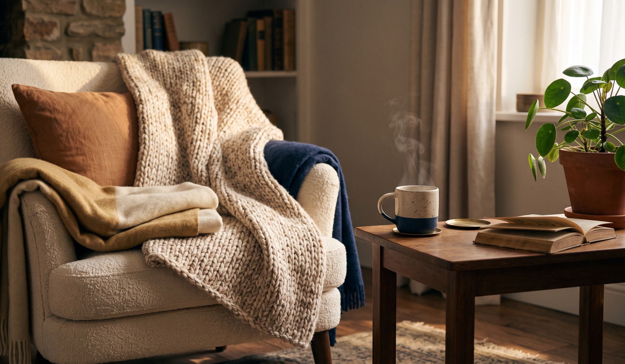Everyday Comfort, Backed By Science: 4 Simple Habits