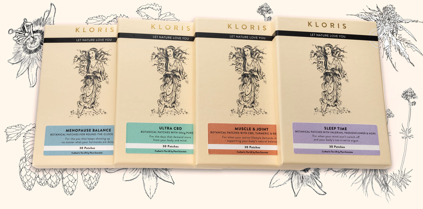 The Story Behind Our New Patch Packaging