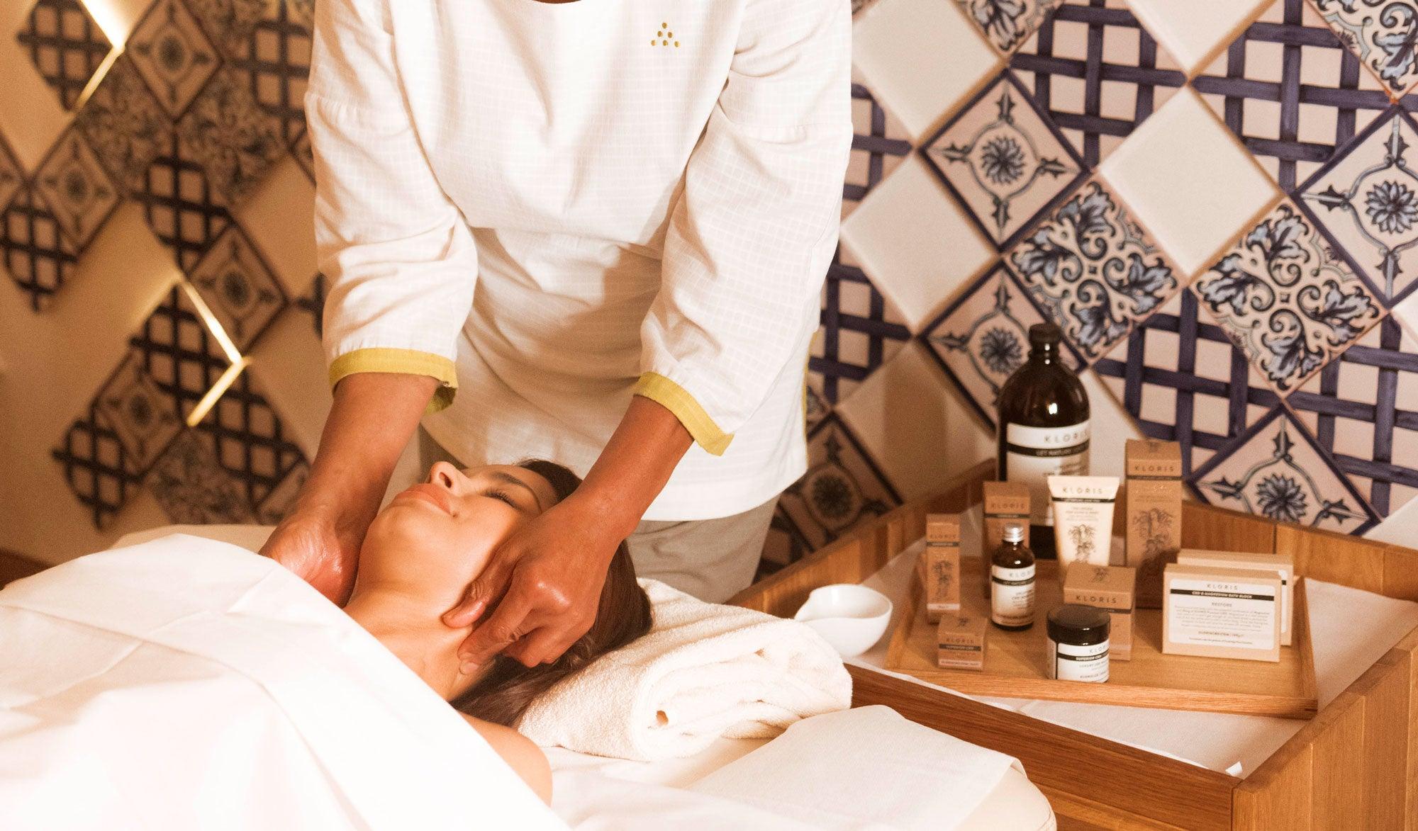 KLORIS Spa Experiences – Kloris