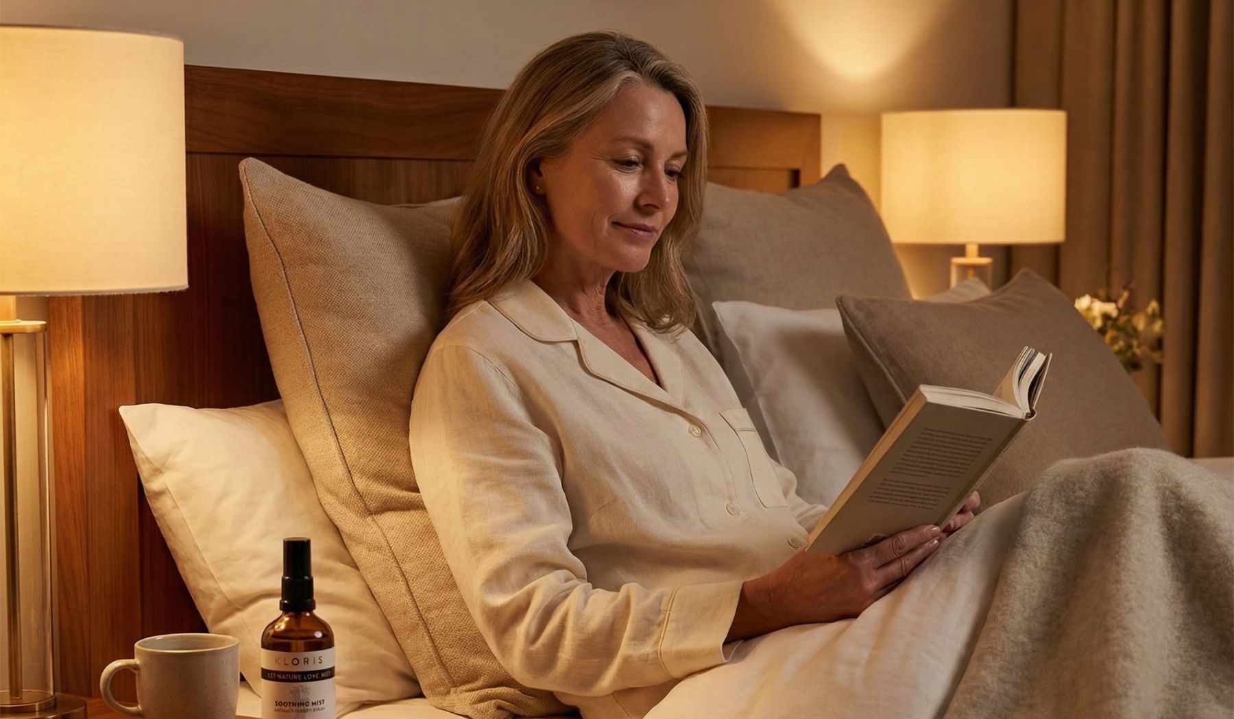 Sleep Through Midlife Changes