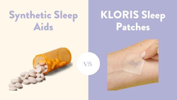 Do Melatonin Sleep Patches Help You Fall Asleep? - Kloris