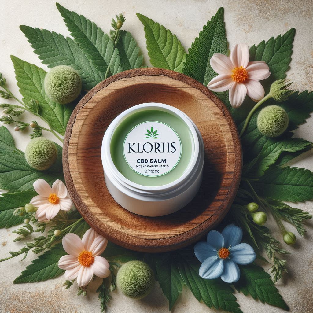 CBD Muscle Balms