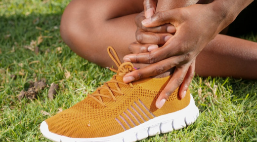 Drug-Free Ways to Relieve Foot Pain cover
