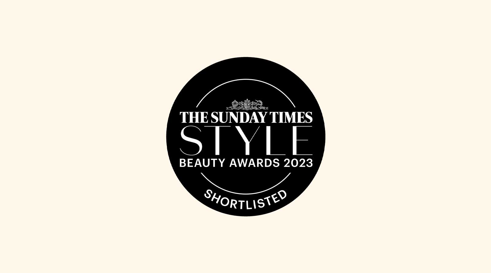 Nominated as "Wellness Game Changer" in The Sunday Times Style Awards! - KLORIS