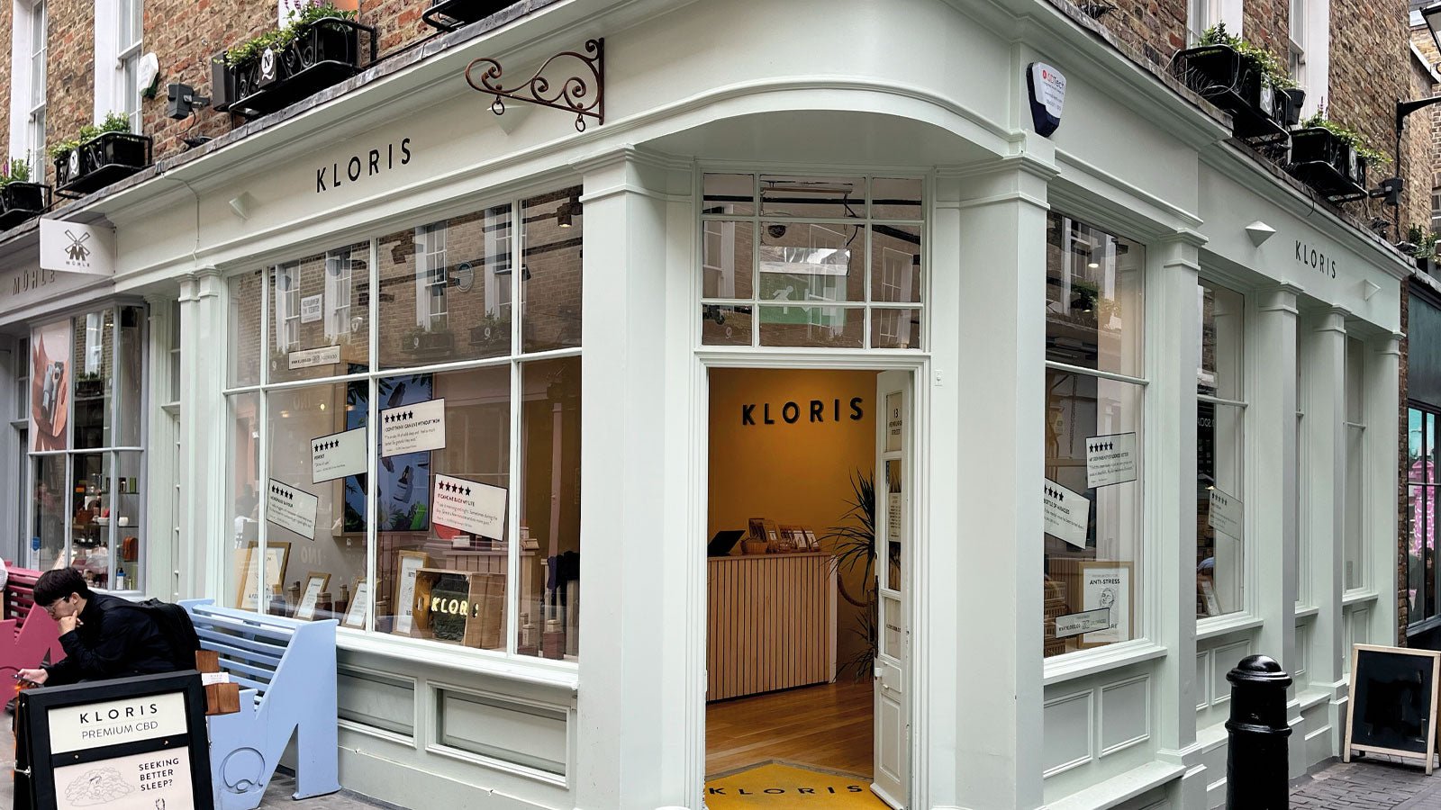 Our Flagship London Store Is Now Open! - KLORIS