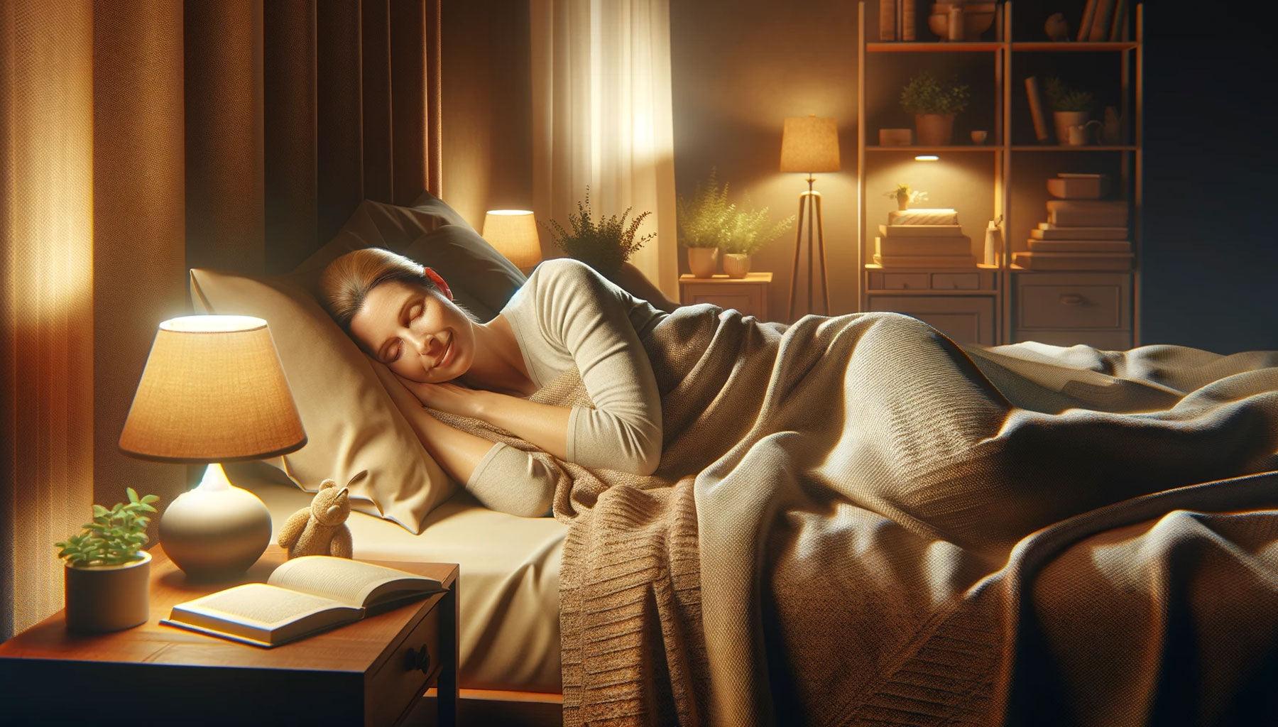 Five simple tips for better sleep – Kloris