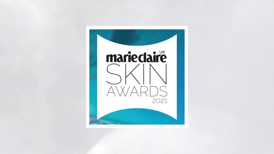 We Won! The Marie Claire UK Skin Awards - KLORIS