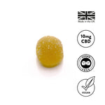 10mg CBD Gummies for vegans