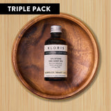 Uplifting CBD Body & Massage Oil Triple Pack