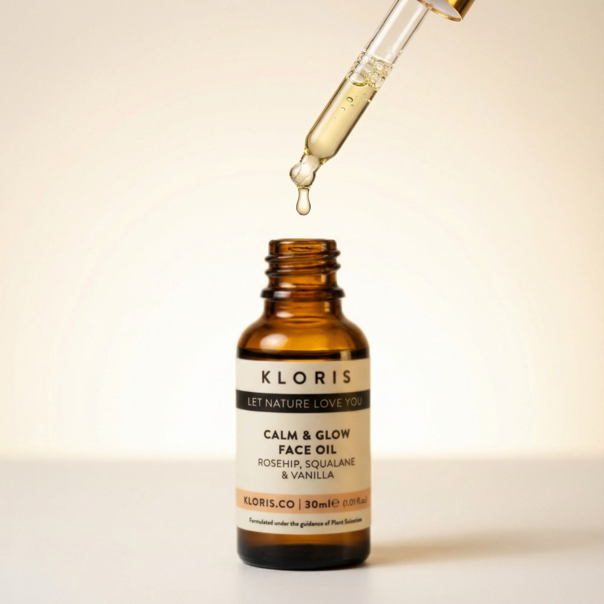 Calm & Glow Face Oil