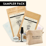 Sampler Pack with Zipped Pouch