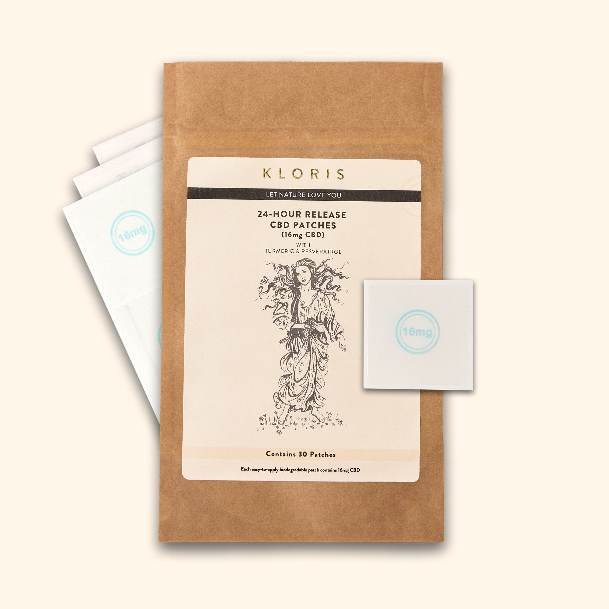 KLORIS - Let Nature Love You – Kloris