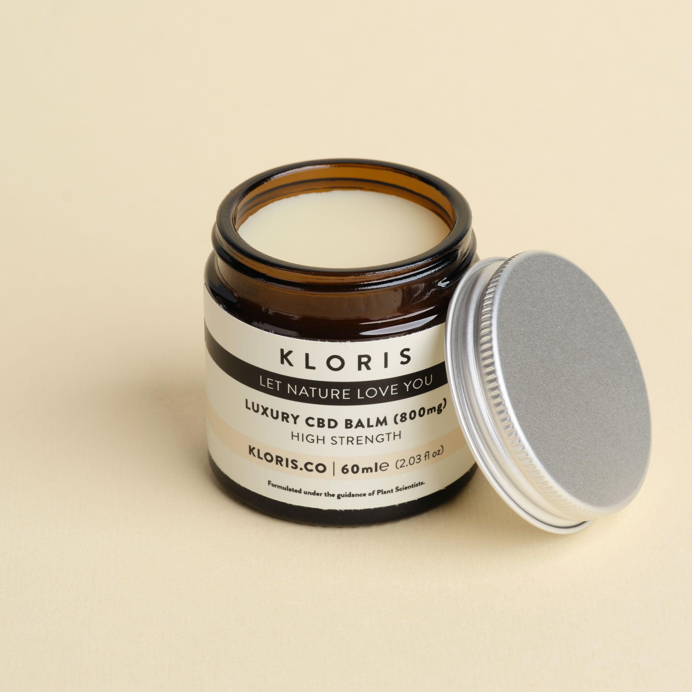 Serenity Cbd Organic Balm
