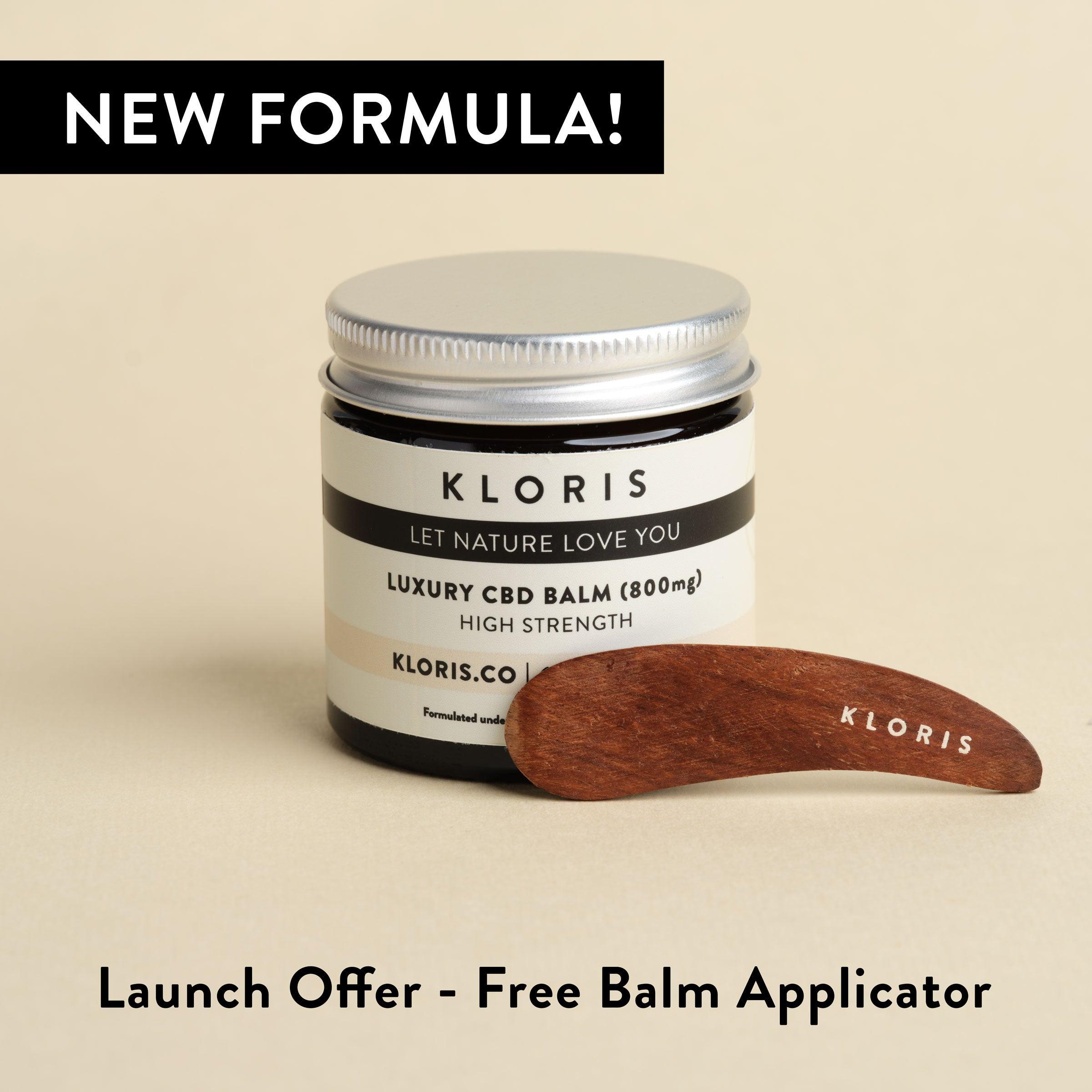 Serenity Cbd Organic Balm