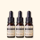 1000mg CBD Oil Triple Pack - Kloris