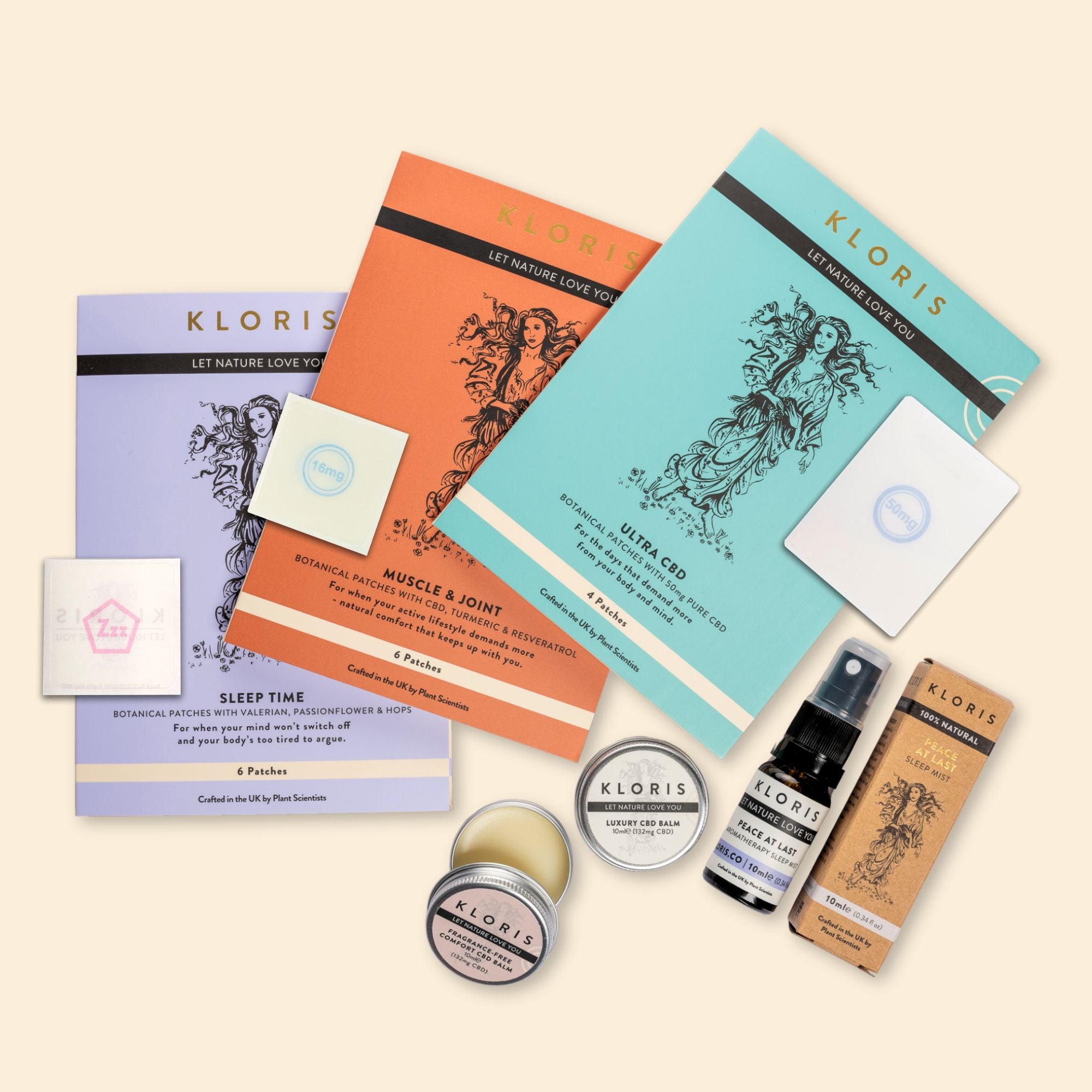 Sleep Patches: Benefits and Side Effects | Kloris