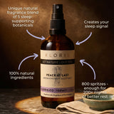 Peace At Last - Aromatherapy Sleep Mist