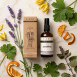 Natural sleep spray ingredients