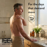 Ultra CBD Patches (50mg CBD)