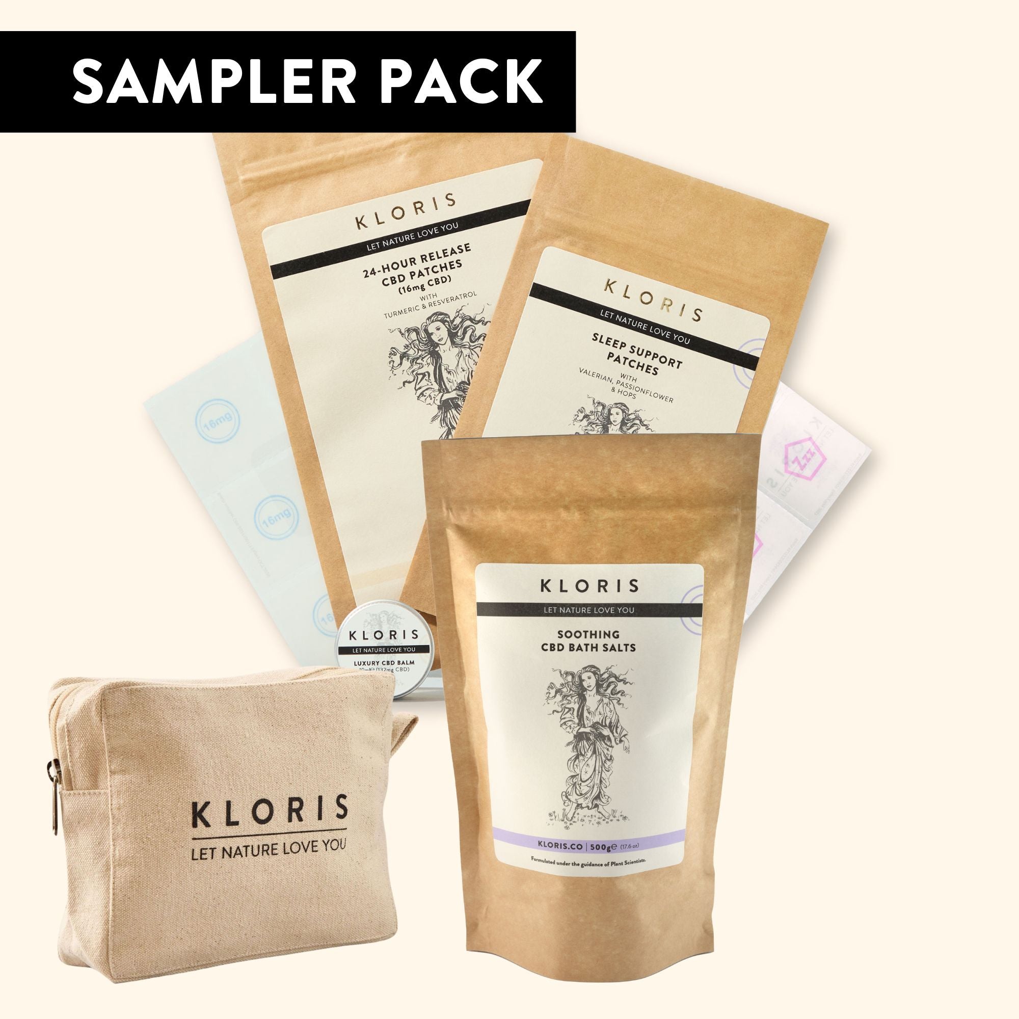 KLORIS - Let Nature Love You – Kloris