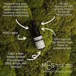 1000mg CBD Oil Drops - Kloris