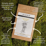 CBD Patches features