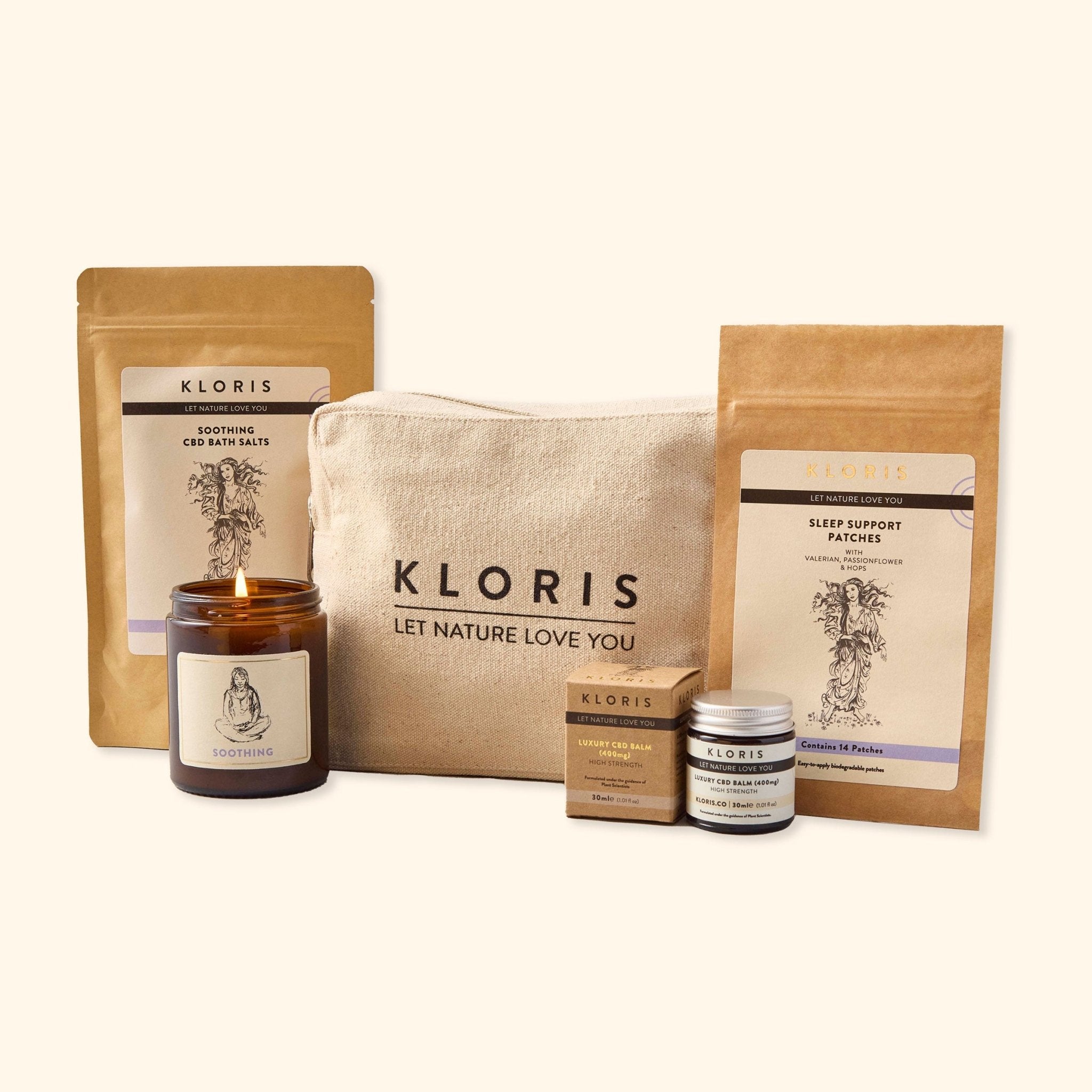 Better Sleep Gift Set - KLORIS