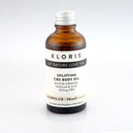 CBD Body & Massage Oil Duo - KLORIS