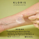 CBD Patches - 24 Hour Release - KLORIS