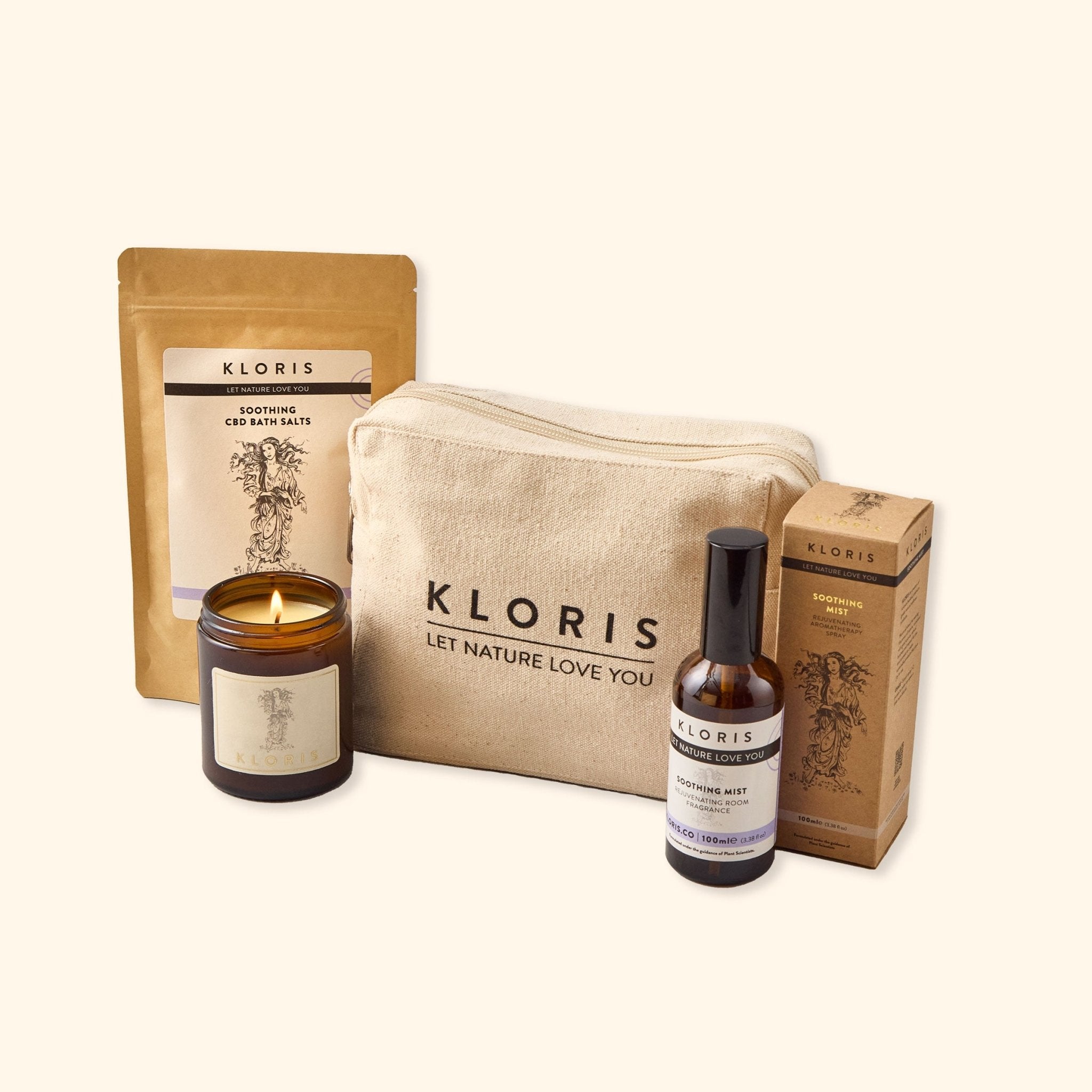 Soothing Scent Gift Set - KLORIS