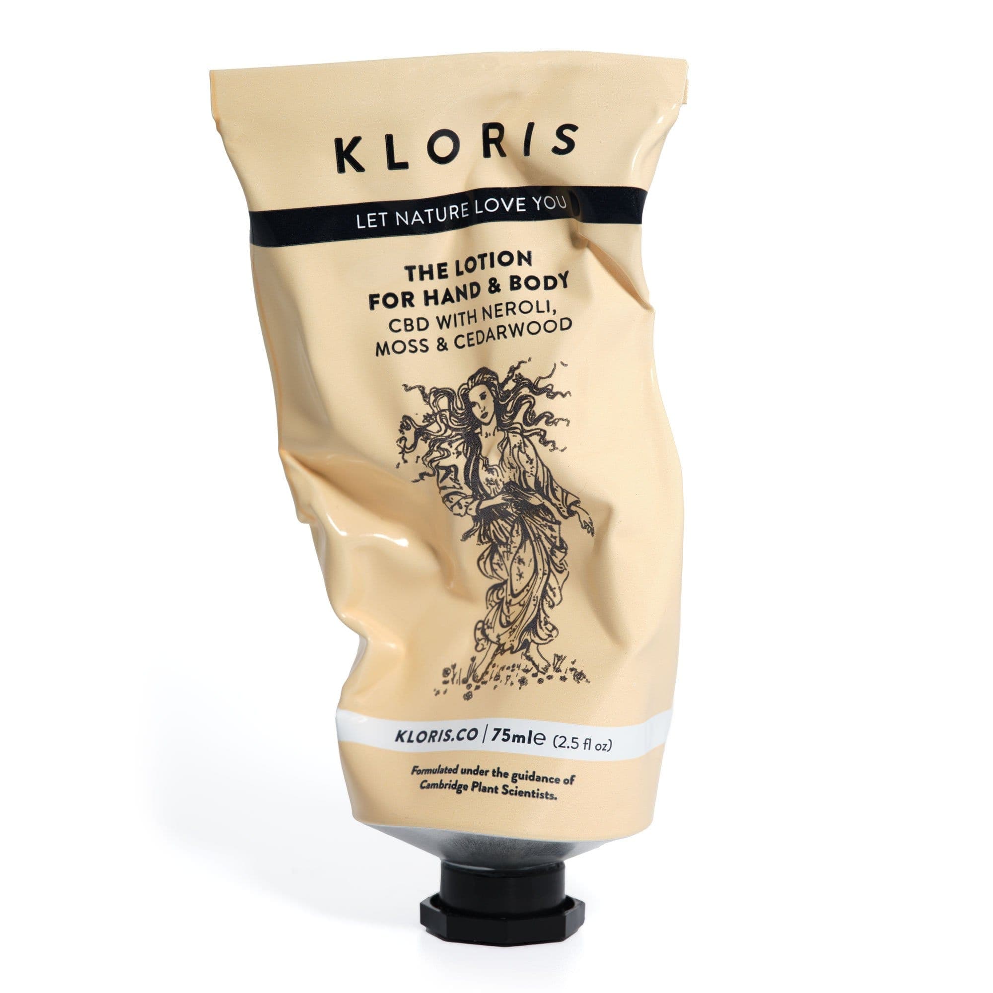 The Lotion - For Hand & Body - KLORIS