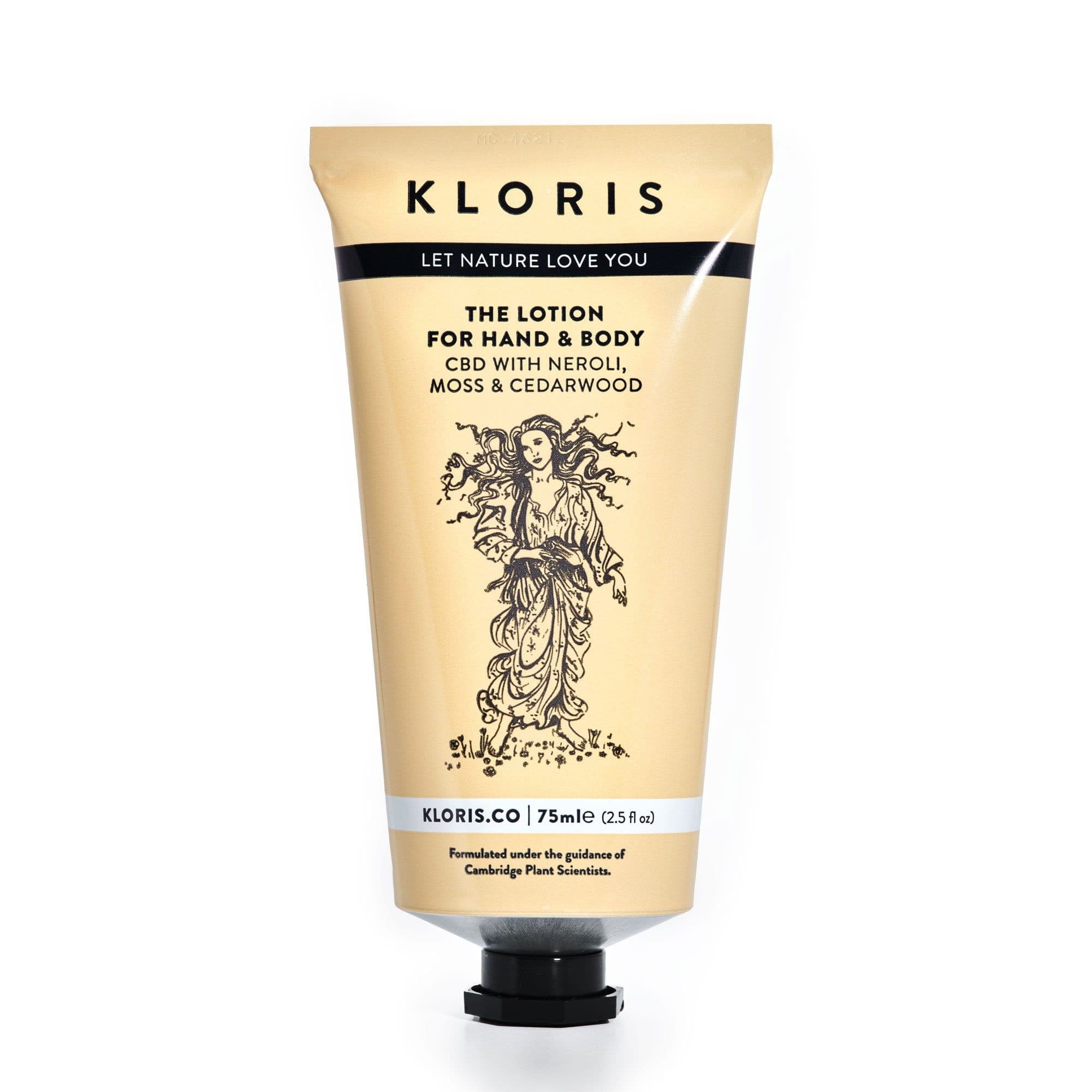The Lotion - For Hand & Body - KLORIS